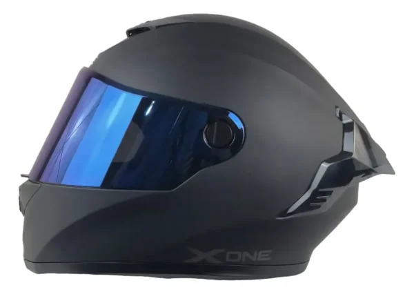 Casco Integral Para Moto Marca X-one 500RS, Certificación Dot