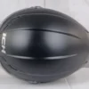 Casco Integral Para Moto Ich 501 Negro, Visor Transparente