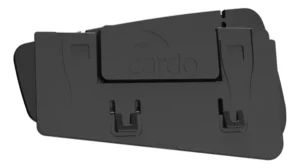 Base Adhesiva Para Intercomunicador Cardo Freecom / Spirit