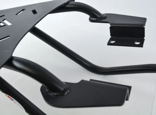 Parrilla Soporte Para Baúl Moto Honda Cb 190