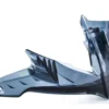 Spoiler O Aleron Para Casco Shaft Pro 240 Dv, Original