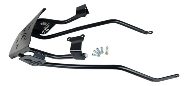 D_NQ_NP_2X_873172-MCO109814784898_042026-F Parrilla Soporte Para Baul Moto Honda Cb190r 2.0