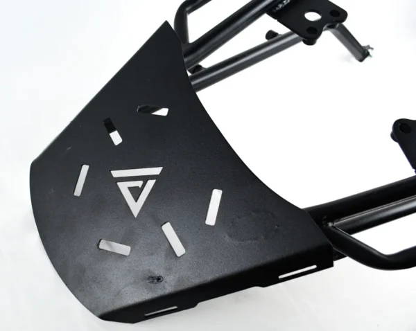 Parrilla Soporte Para Baul Moto Suzuki Gixxer 150 Fi