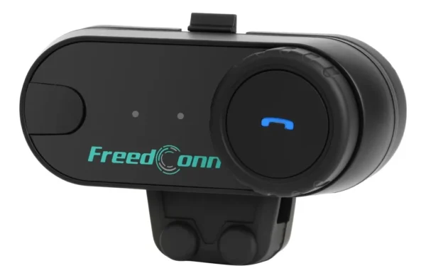 Intercomunicador Para Casco T-com Freedconn T-COM VB Bluetooth Negro