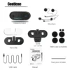 Intercomunicador Para Casco T-com Freedconn T-COM VB Bluetooth Negro
