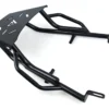 Parrilla Soporte Para Baul Moto Akt Nkd 125 / Auteco Combat
