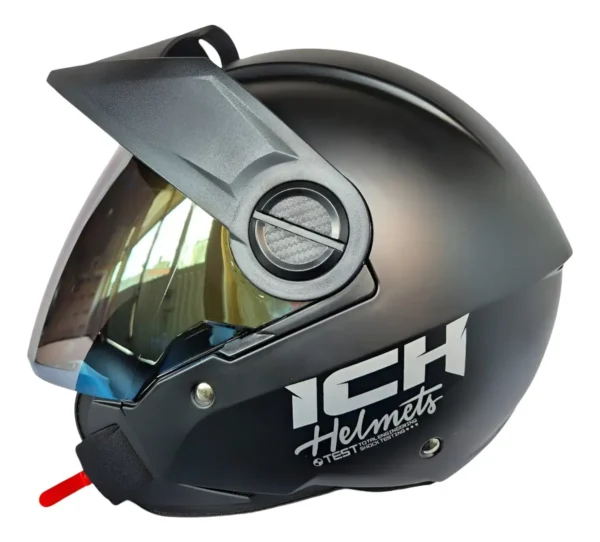 Casco Abierto Ich 102 Edición Especial, Certificación Dot