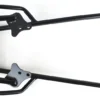 Parrilla Soporte Para Baúl Moto Bajaj Pulsar N125 Fi