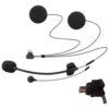 Audifonos Y Micrófono De Intercomunicador Freedconn Fx Pro