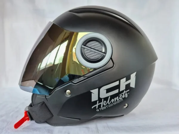 Casco Abierto Ich 102 Edición Especial, Certificación Dot