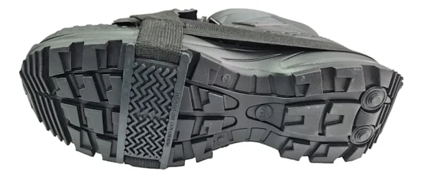 Protector De Zapato En Caucho Con Refuerzo Inferior