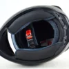 Casco Para Moto Marca Kontrol M61, Certificación Dot