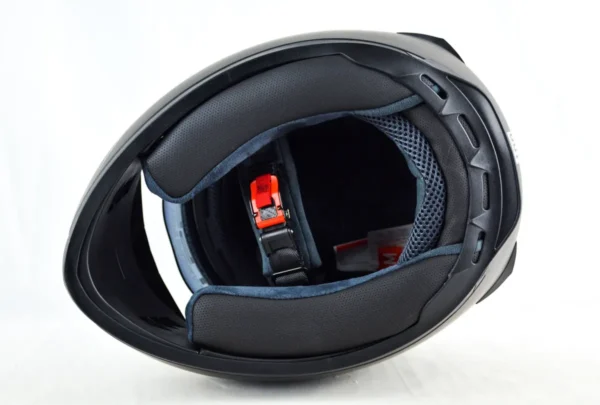 Casco Para Moto Marca Kontrol M61, Certificación Dot