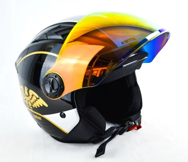 Cascos Abiertos Kontrol 236 Edición Limitada Colombiana