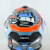 Casco Integral Marca Hro 506 Sp, Certificación Dot