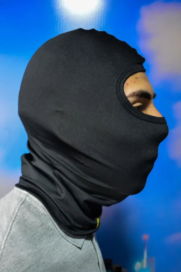 Balaclava/ Pasamontañas Unisex En Material Licrado