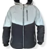 Chaqueta Acolchada Térmica Reflectiva Hombre, Combinada