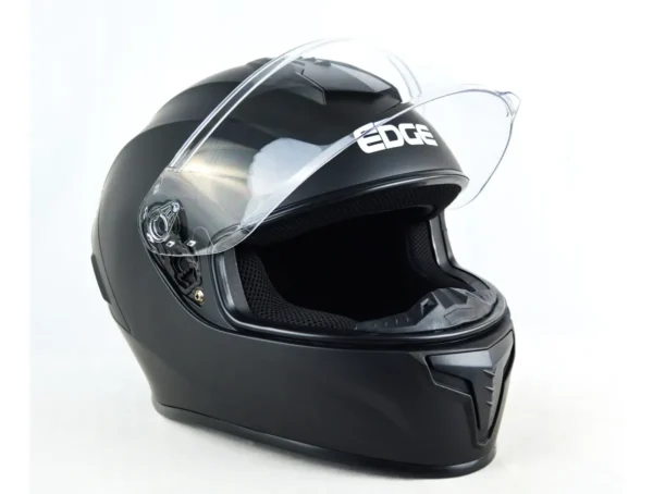 Cascos Para Moto Marca Edge Frankie, Certificación Dot