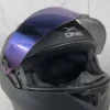 Casco Integral Para Moto Marca X-one 500RS, Certificación Dot