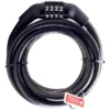 Guaya De Seguridad Con Clave, Cascos / Moto O Bicicleta