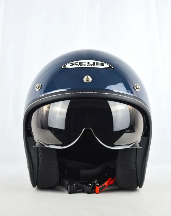 Casco Abierto Marca Zeus Zs 389, Certificacion Ece