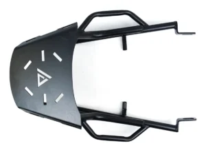 Parrilla Soporte Para Baul Moto Akt Nkd 125 / Auteco Combat