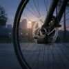 Candado De Seguridad Alarm Lock Con Alarma Para Moto Y Bicicleta
