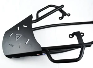 Parrilla Soporte Para Baúl Moto Honda Cb 190 R