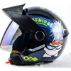 Casco Abierto Ich 102 Cn Dexter, Certificación Dot.