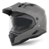 Casco Multipropósito Visor Transparente, Marca Fp Barstow S5