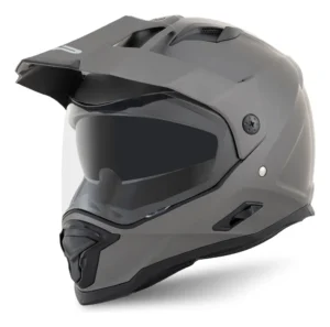 Casco Multipropósito Visor Transparente, Marca Fp Barstow S5
