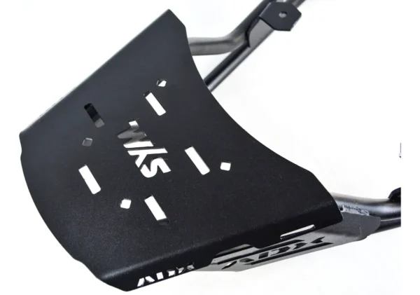 Parrilla Soporte Para Baúl Moto Sym Adx 150