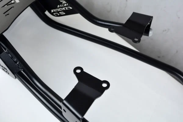 D_NQ_NP_2X_913105-MCO109814308098_042026-F Parrilla Soporte Para Baul Moto Honda Cb190r 2.0