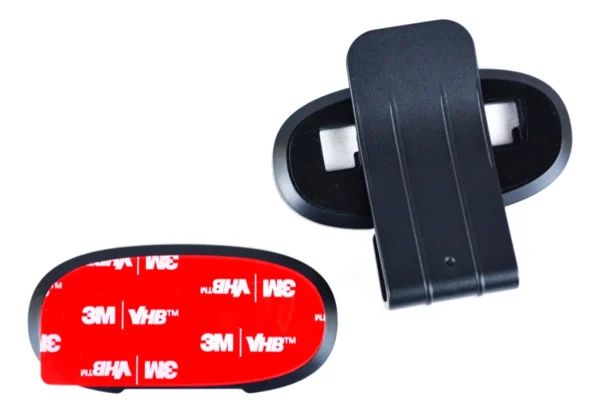 Base Clip Y Velcro Intercomunicador Para Parani M10 / A10