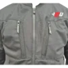 Chaqueta De Proteccion Jpu, Con Protecciones Removibles