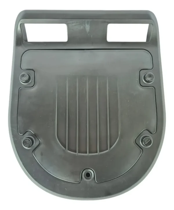 Maletero Baul Para Moto Marca Gs 30 Litros Incluye Base