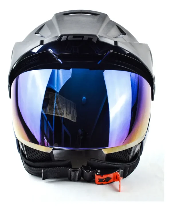 Casco Abierto Ich 102 Cn Dexter, Certificación Dot.