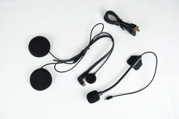 Intercomunicador Para Casco Freedconn Ky V2, Bluetooth 6.0