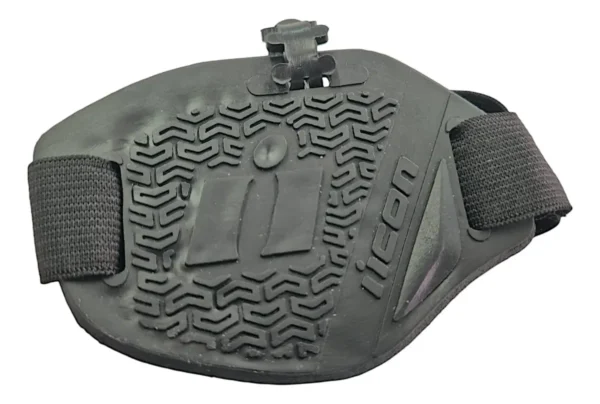 Protector De Zapato En Caucho Con Refuerzo Inferior