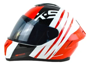 Casco Integral Marca X-sports M75 Certificado Ece