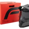 Casco Multipropósito Visor Transparente, Marca Fp Barstow S5