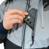 Chaqueta Reflectiva Combinada 2 Colores Con Malla Interna