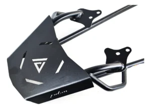 Parrilla Soporte Para Baúl Moto Bajaj Pulsar N125 Fi