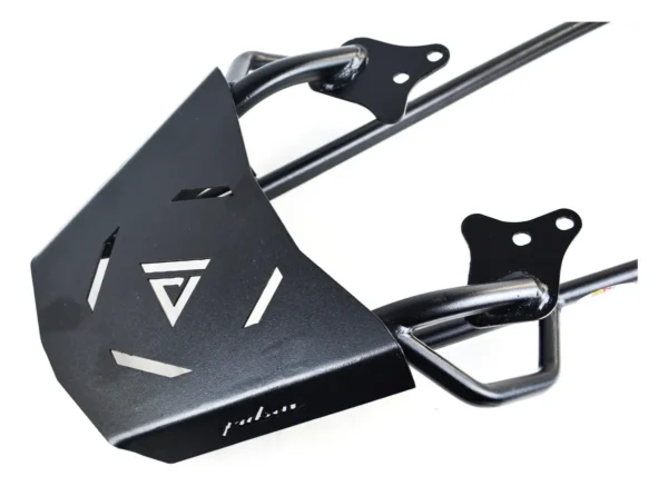 Parrilla Soporte Para Baúl Moto Bajaj Pulsar N125 Fi
