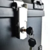 Maletero En Abs De 45 Litros Con Chapa Metalica