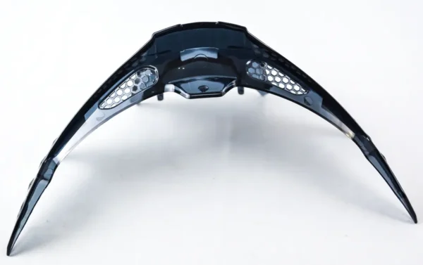Spoiler O Aleron Para Casco Shaft Pro 240 Dv, Original