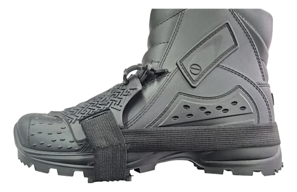 Protector De Zapato En Caucho Con Refuerzo Inferior