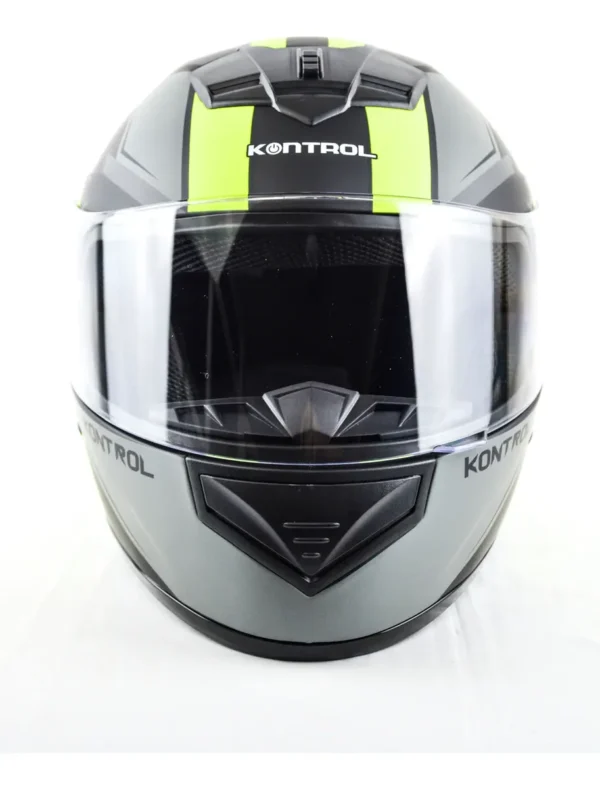 Cascos Integral Marca Kontrol 878, Certificación Dot