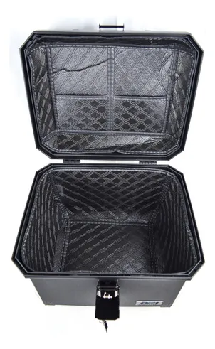 Maletero Dr1 Top Case Urban Lock 45 Lt