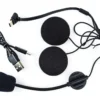 Auriculares Bluethooth Xtrong Fx2 Para Casco, Bluetooth 5.4